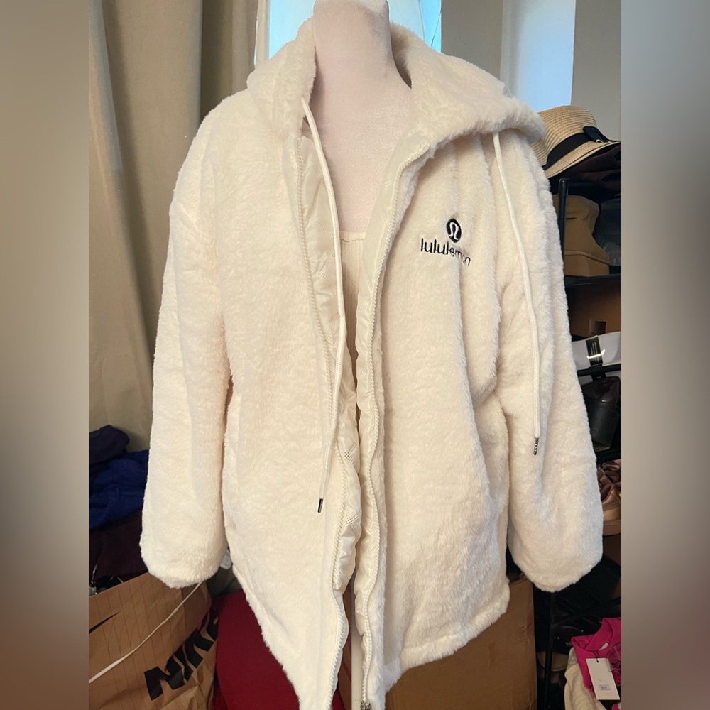 Winter jacket